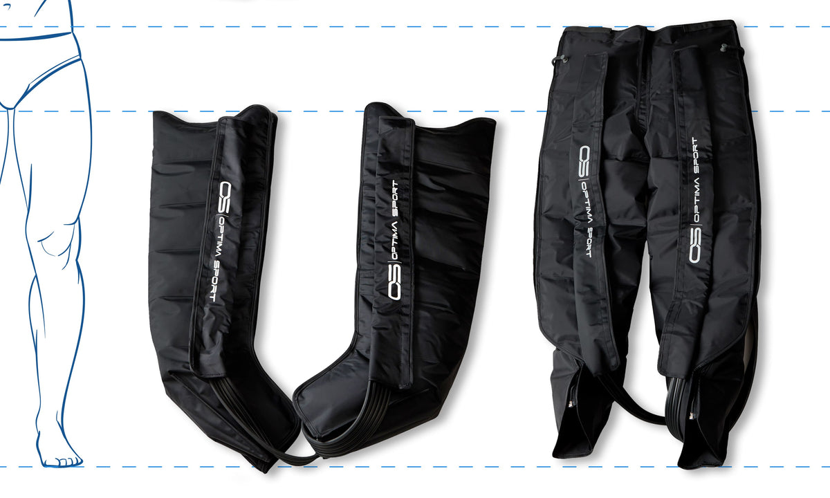 TEST DEMO - Recovery Boots K6 stationær (Copy)