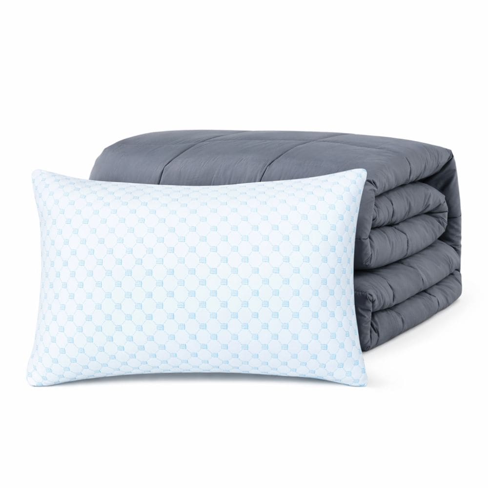 Tyngdedyne & Hovedpude Bundle