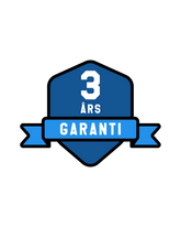 3 års garanti på Recovery Boots/ -Pants