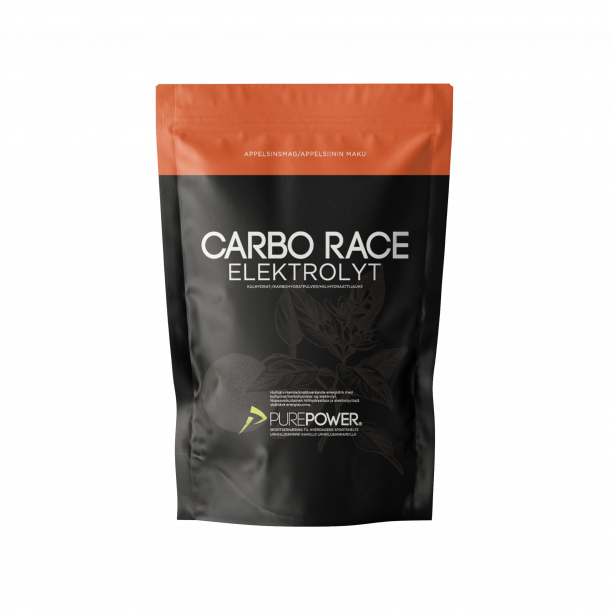 Carbo Race Elektrolyt Appelsin