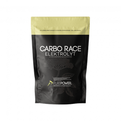 Carbo Race Elektrolyt Hyldeblomst 1 KG