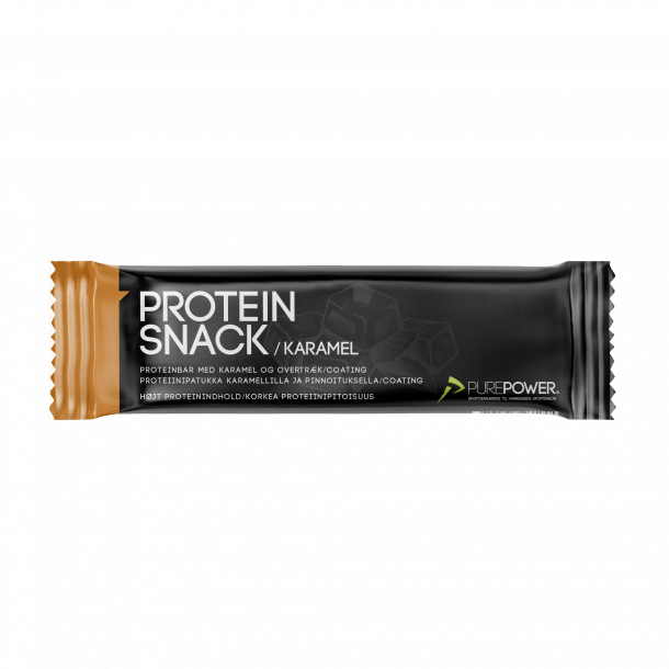 Protein Snack Karamel - 1 stk