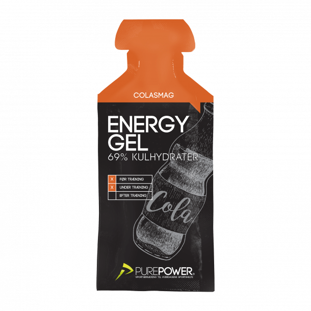 Energy Gel Cola - 1 stk